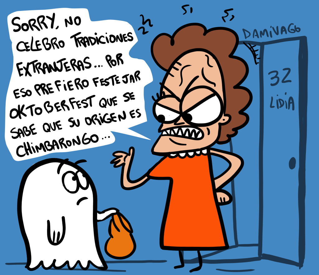 Damivago Nº 3537: Tradiciones Extranjeras