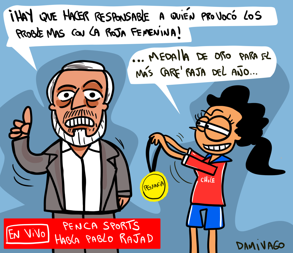 Damivago Nº 3543: Oro para el más care raja