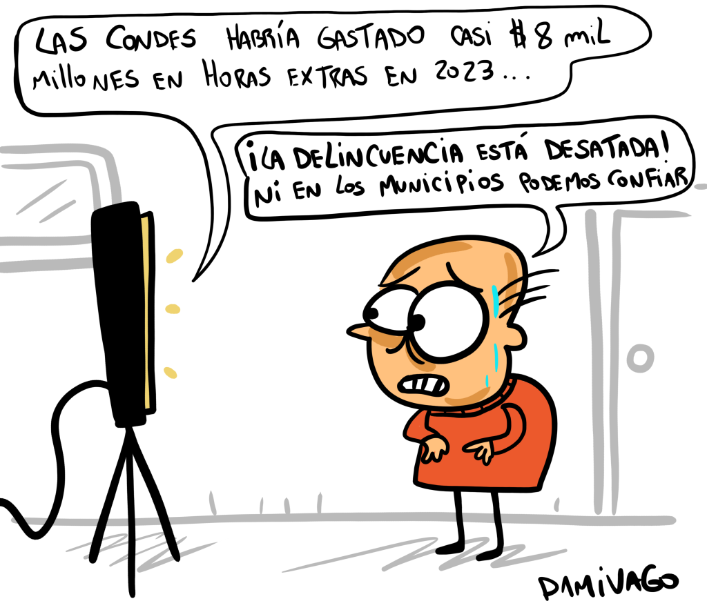 Damivago Nº 3594: La otra delincuencia…