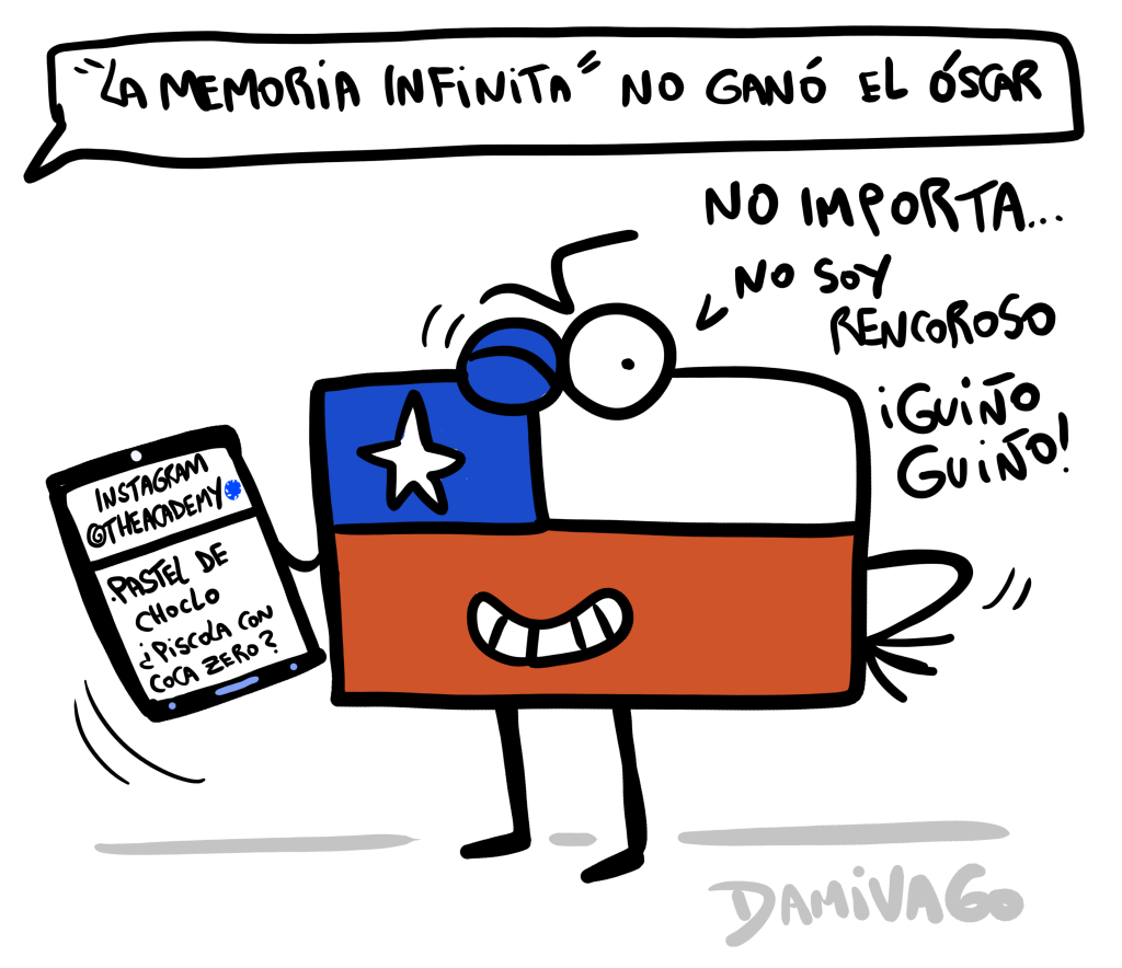 Damivago Nº 3691: Rencoroso