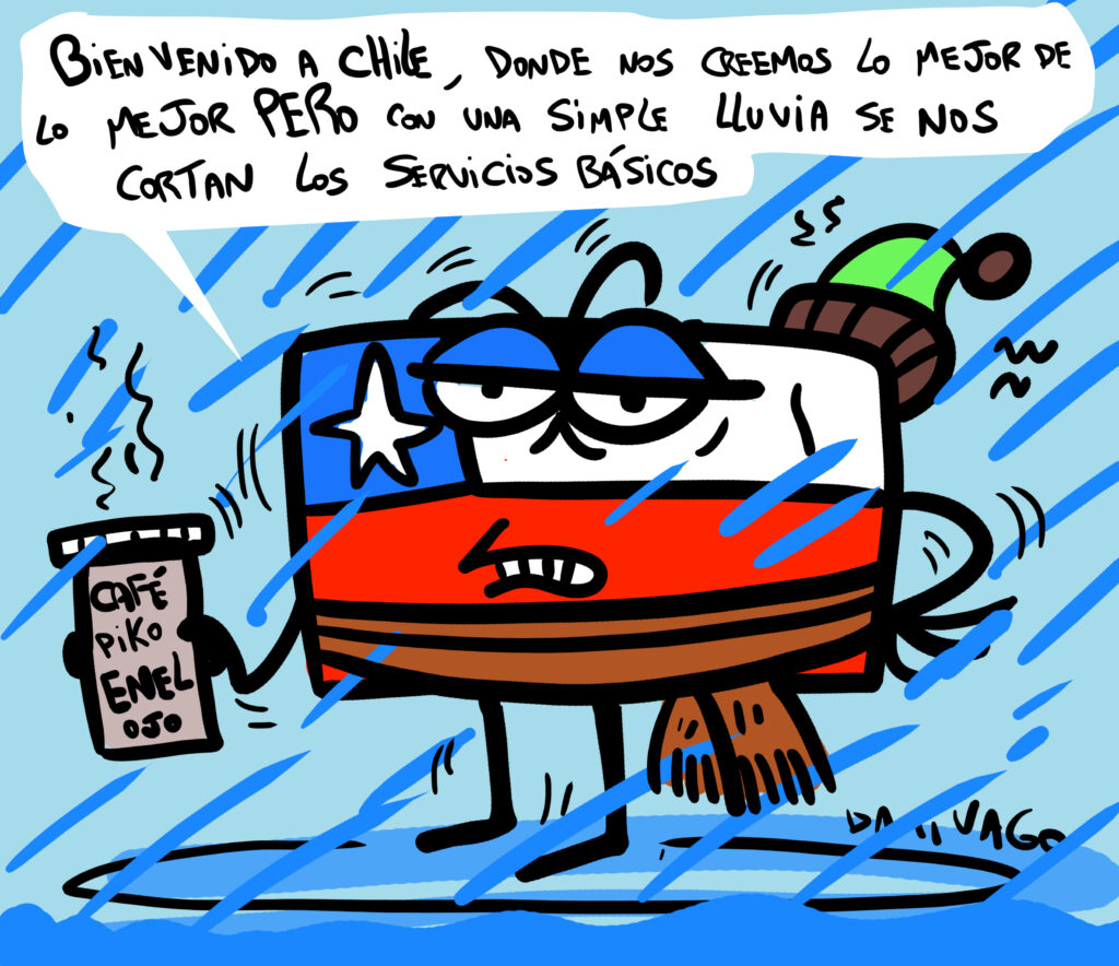 Damivago Nº 3781: Siempre la misma historia…