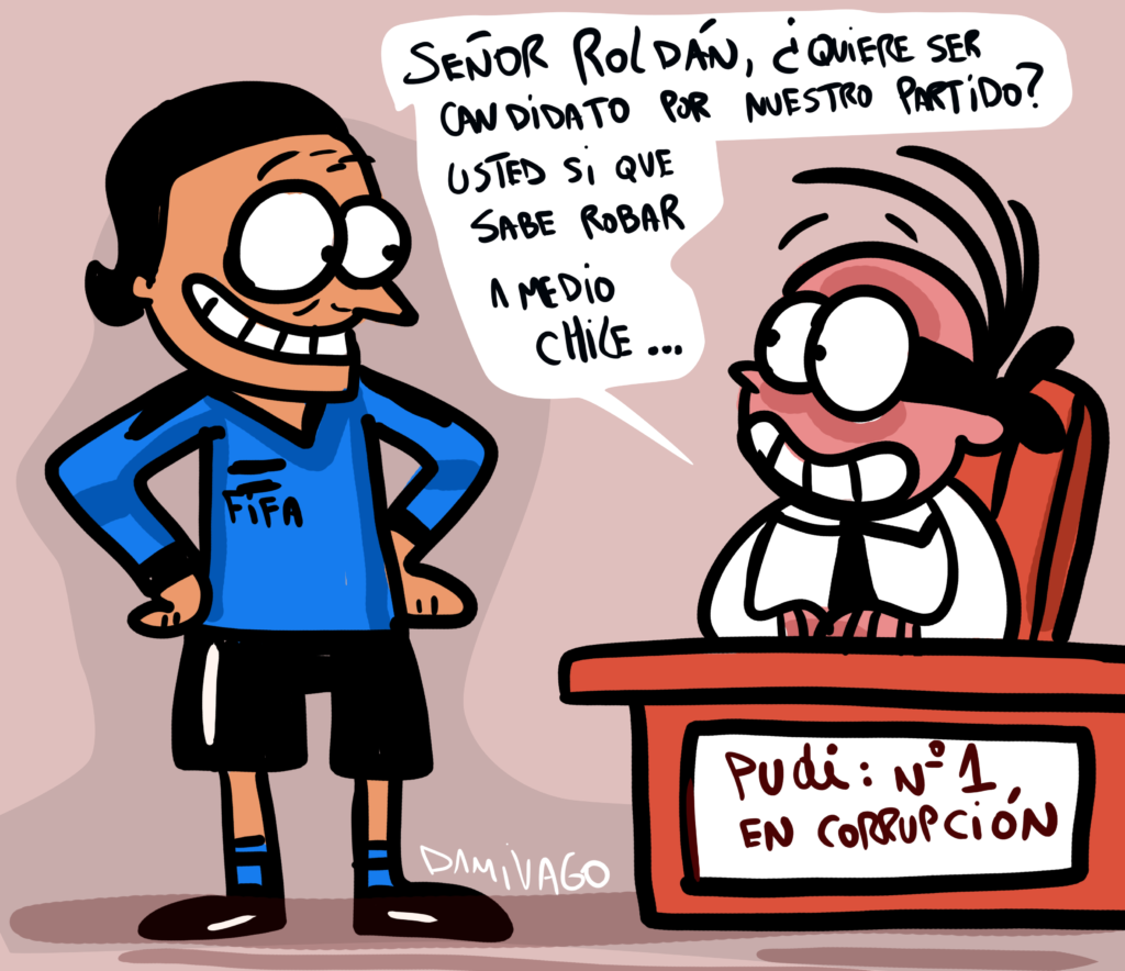 Damivago Nº 3830: Ladrón