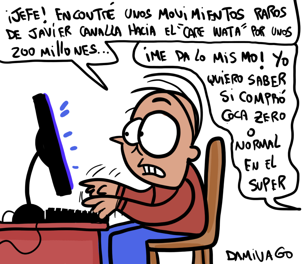 Damivago Nº 3827: Lo que creen algunos del secreto bancario