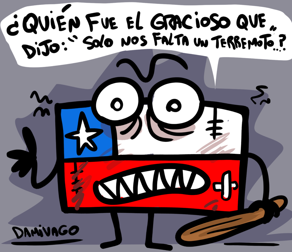 Damivago Nº 3859: Lo que faltaba