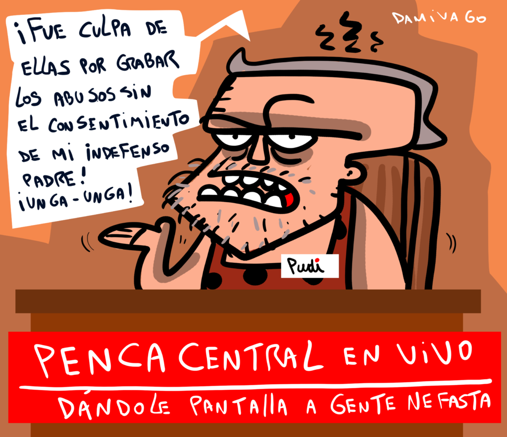 Damivago Nº 3864: El Miserable