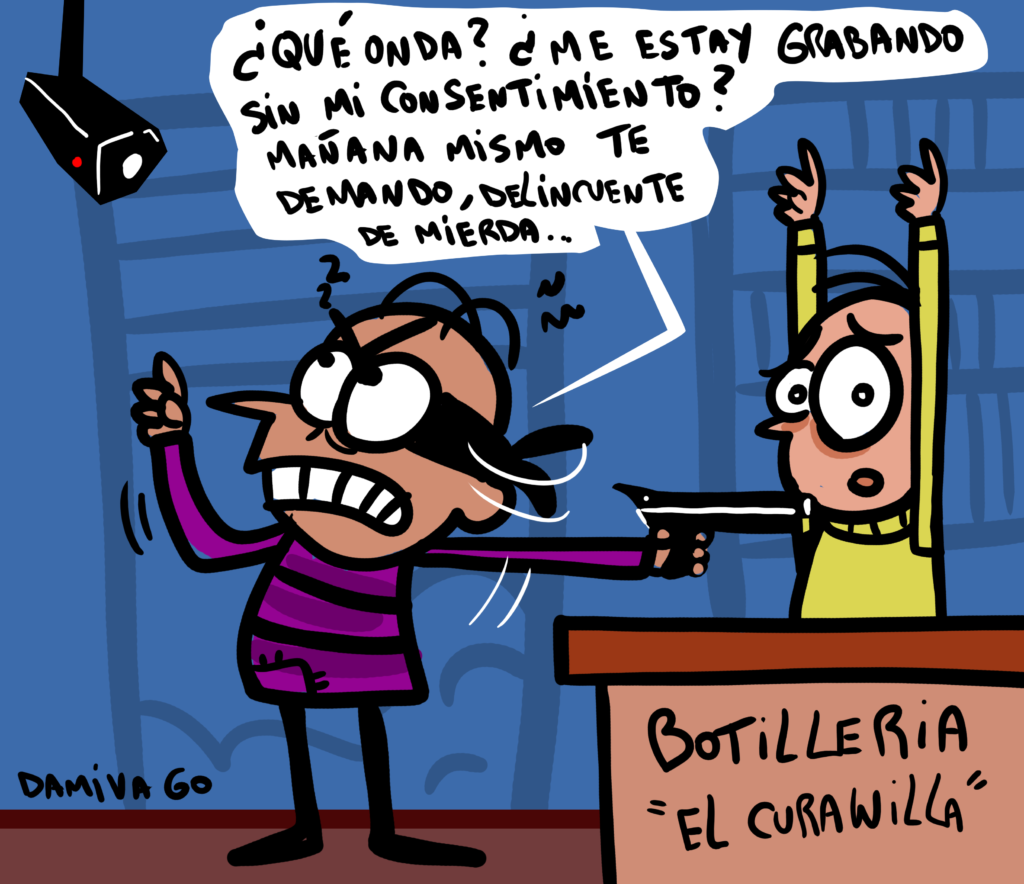 Damivago Nº 3866: Mundo al Revés