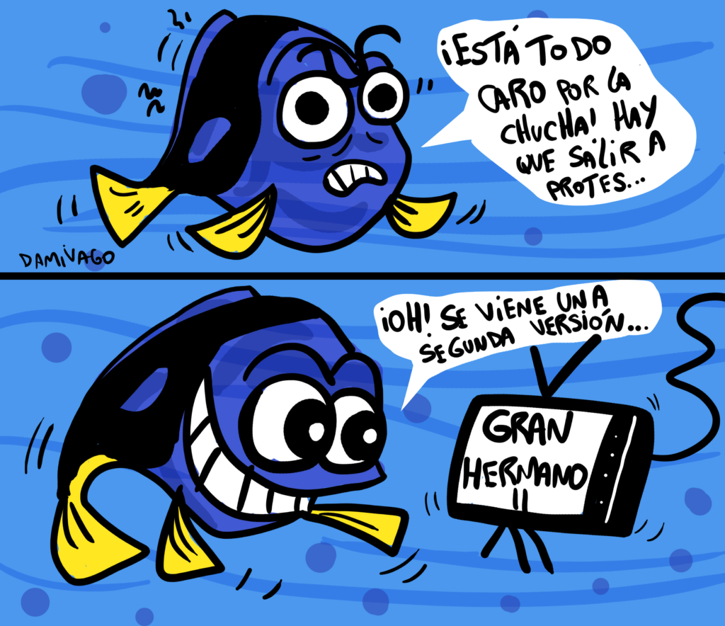 Damivago Nº 3847: Todo «Normal»