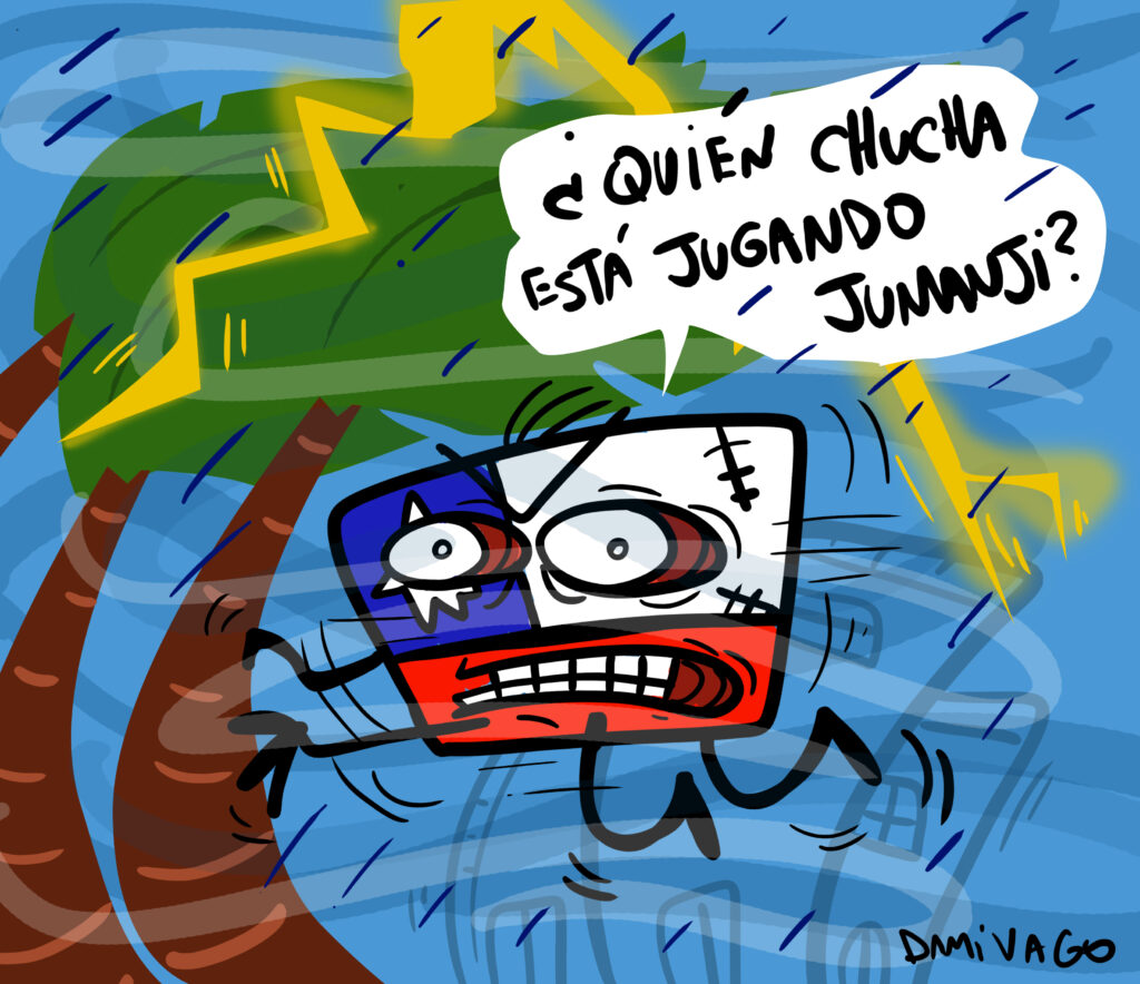 Damivago Nº 3883: CHilenji