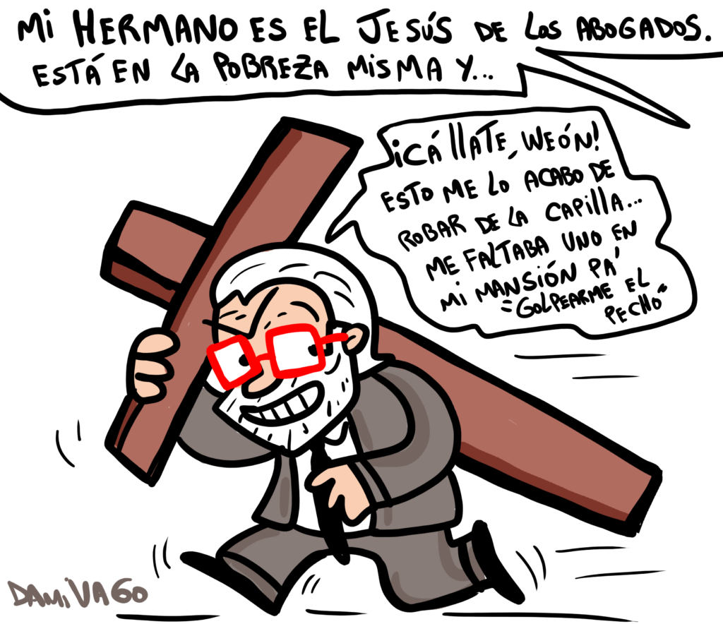 Damivago Nº 3910: Jesus Hermosilla