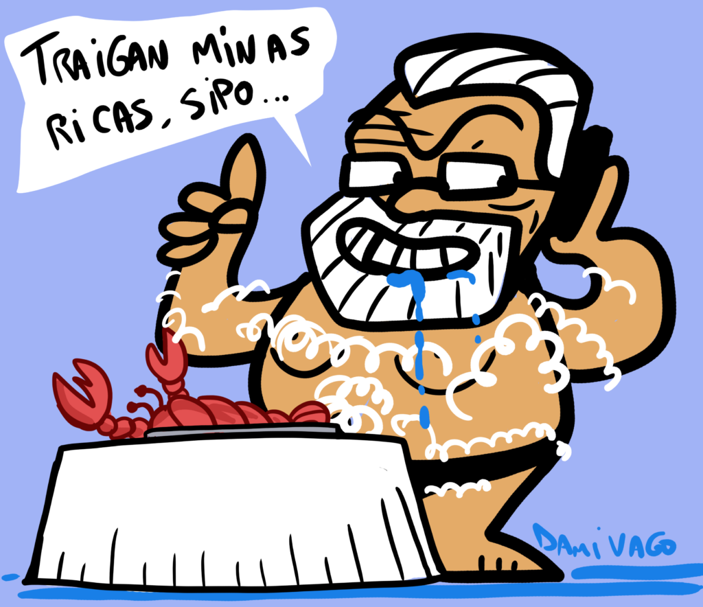 Damivago Nº 3906: Hermosillacosas