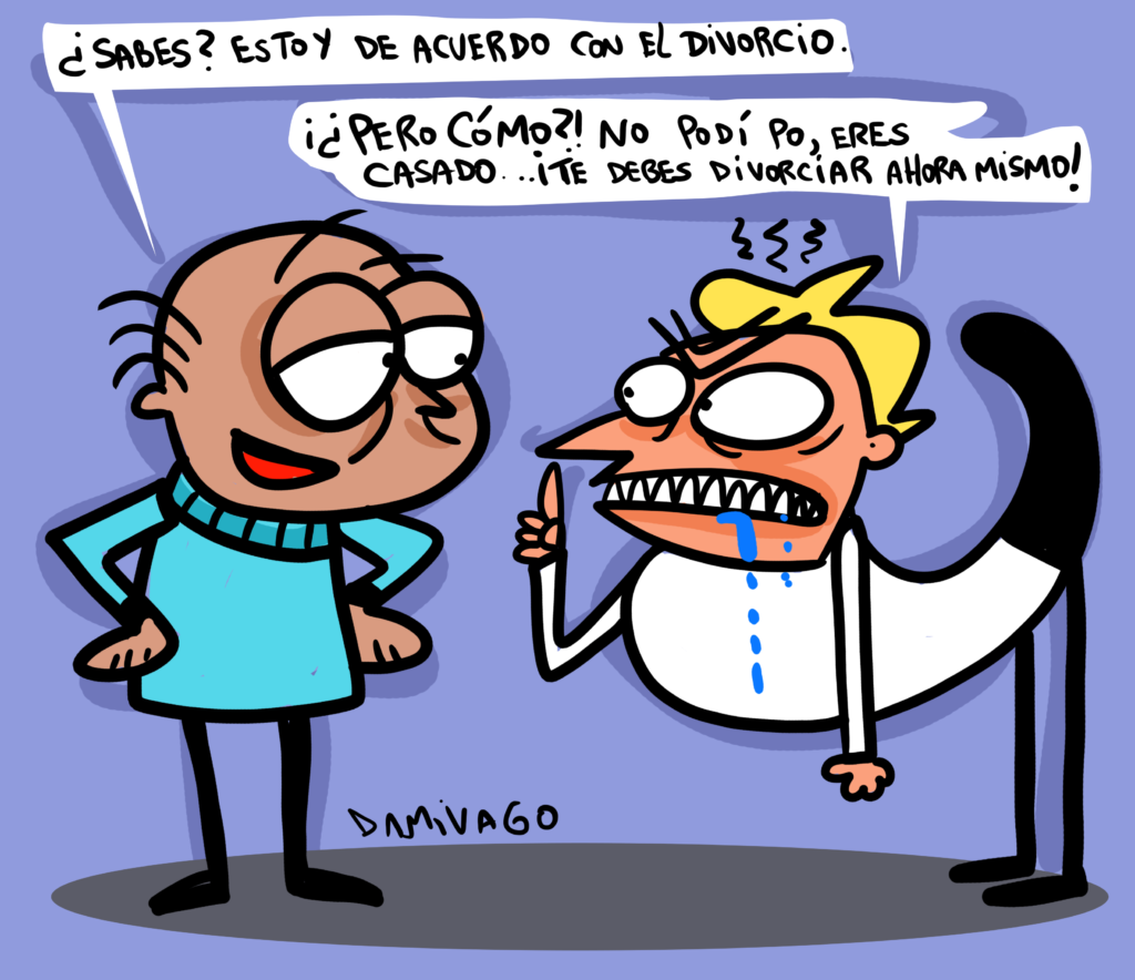 Damivago Nº 3897: De la saga «Lógica de los don rajas»