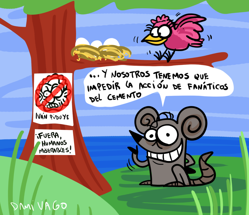 Damivago Nº 3893: Fanáticos