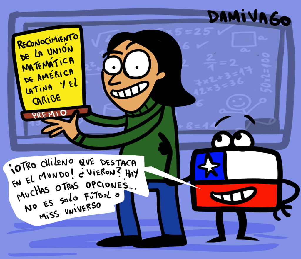 Damivago Nº 3916: Nuevo Reconocimiento