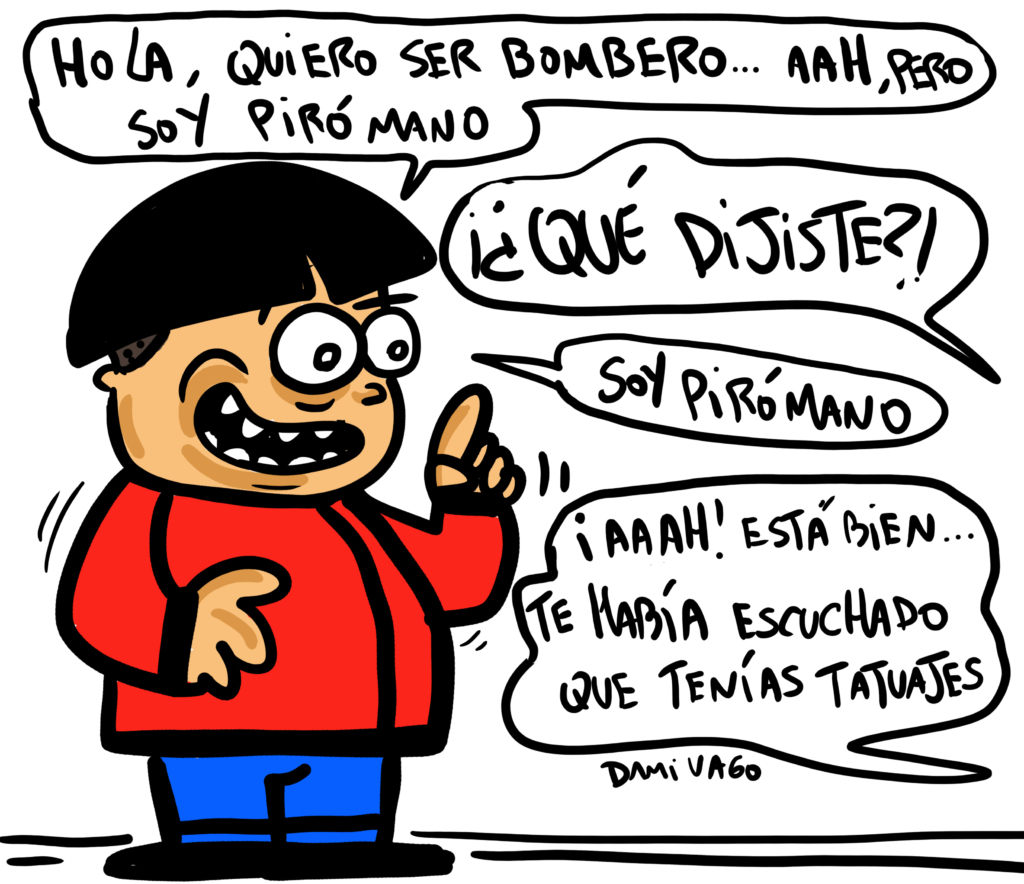 Damivago Nº 3903: Requisitos