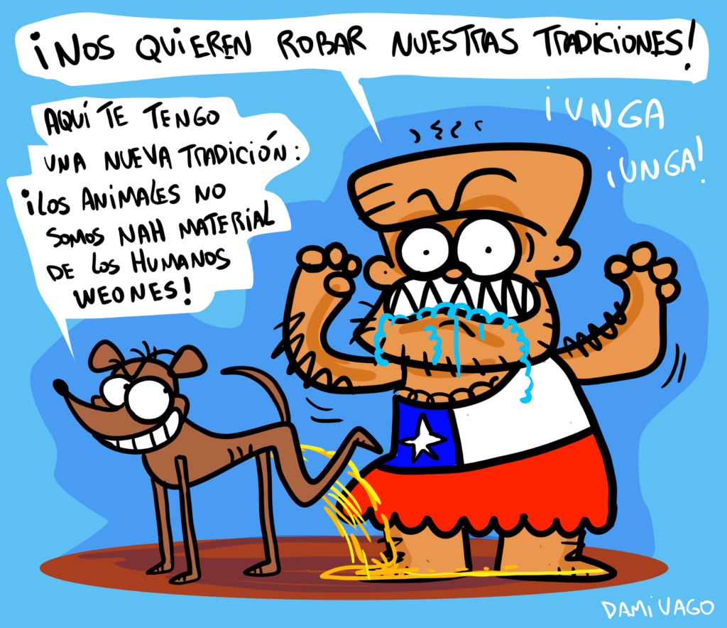 Damivago Nº 3895: De la saga «Tradiciones»