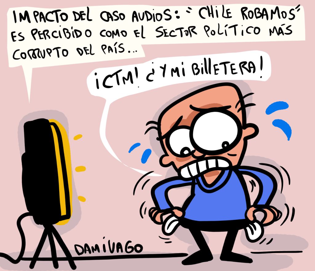 Damivago Nº 3926: Delincuencia desatada