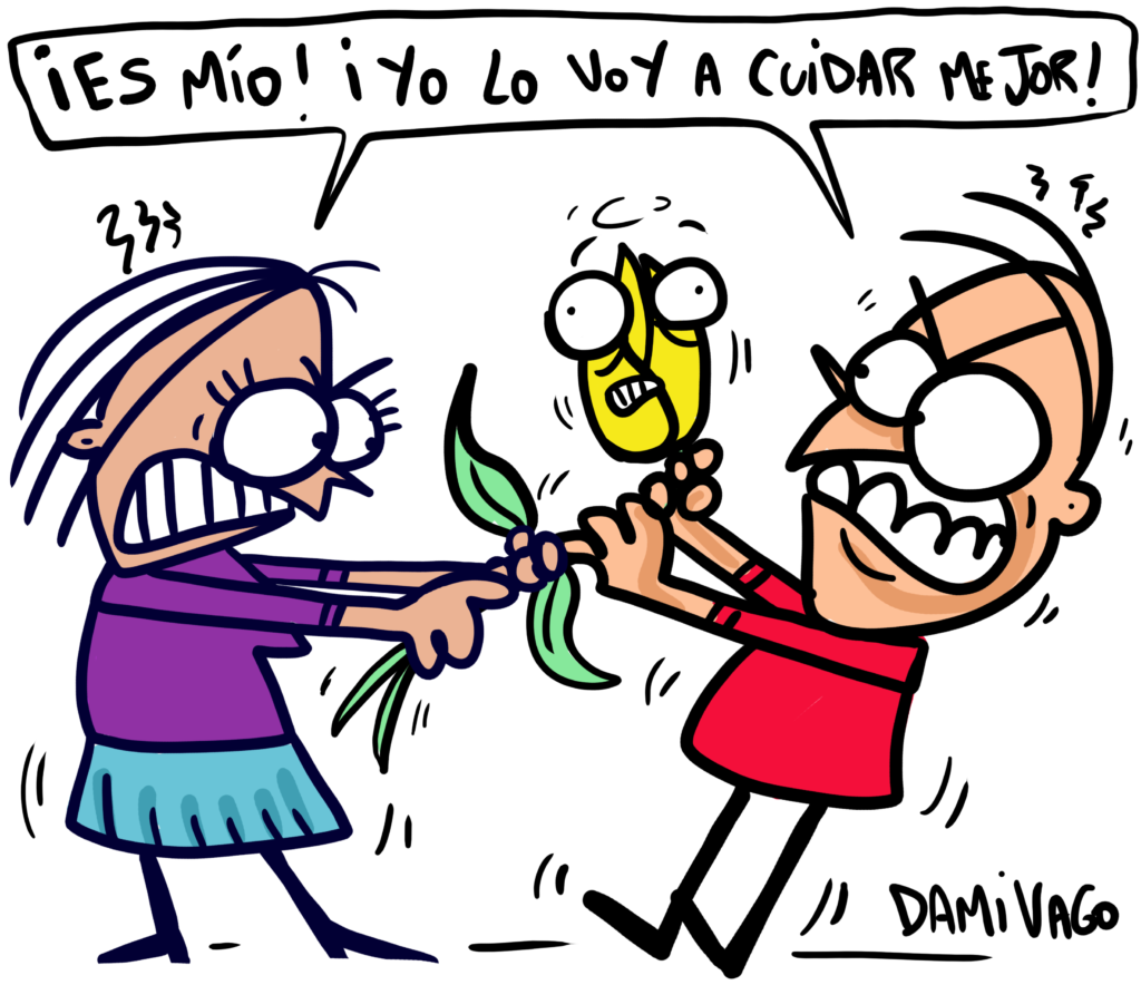 Damivago Nº 3948: Tulipanes: Ganar o morir