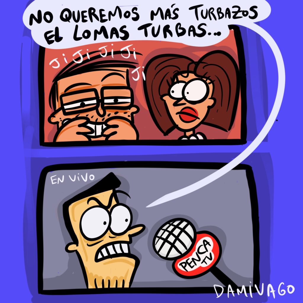 Damivago Nº 3924: Momento De Tv