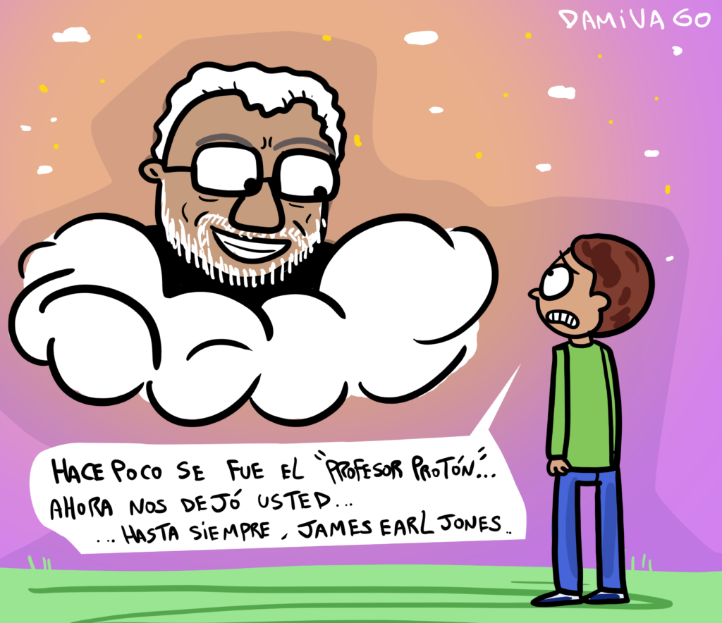 Damivago Nº 3927: Se fue un grande…