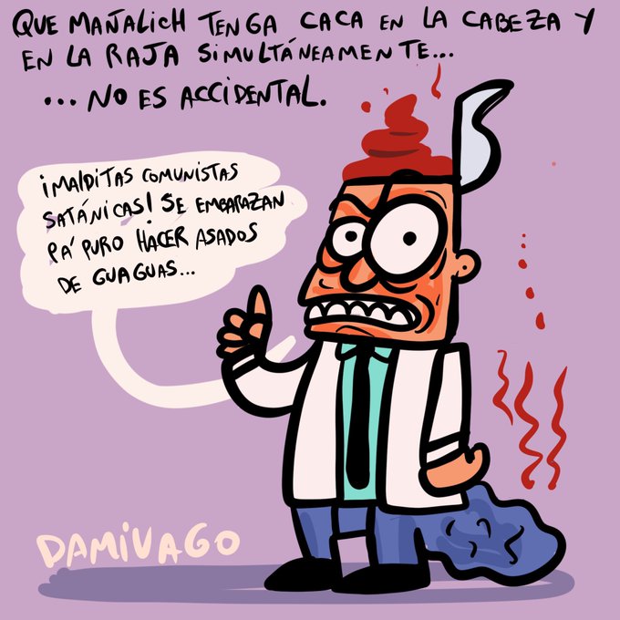 Damivago Nº 3918: Las Guaguassss!!