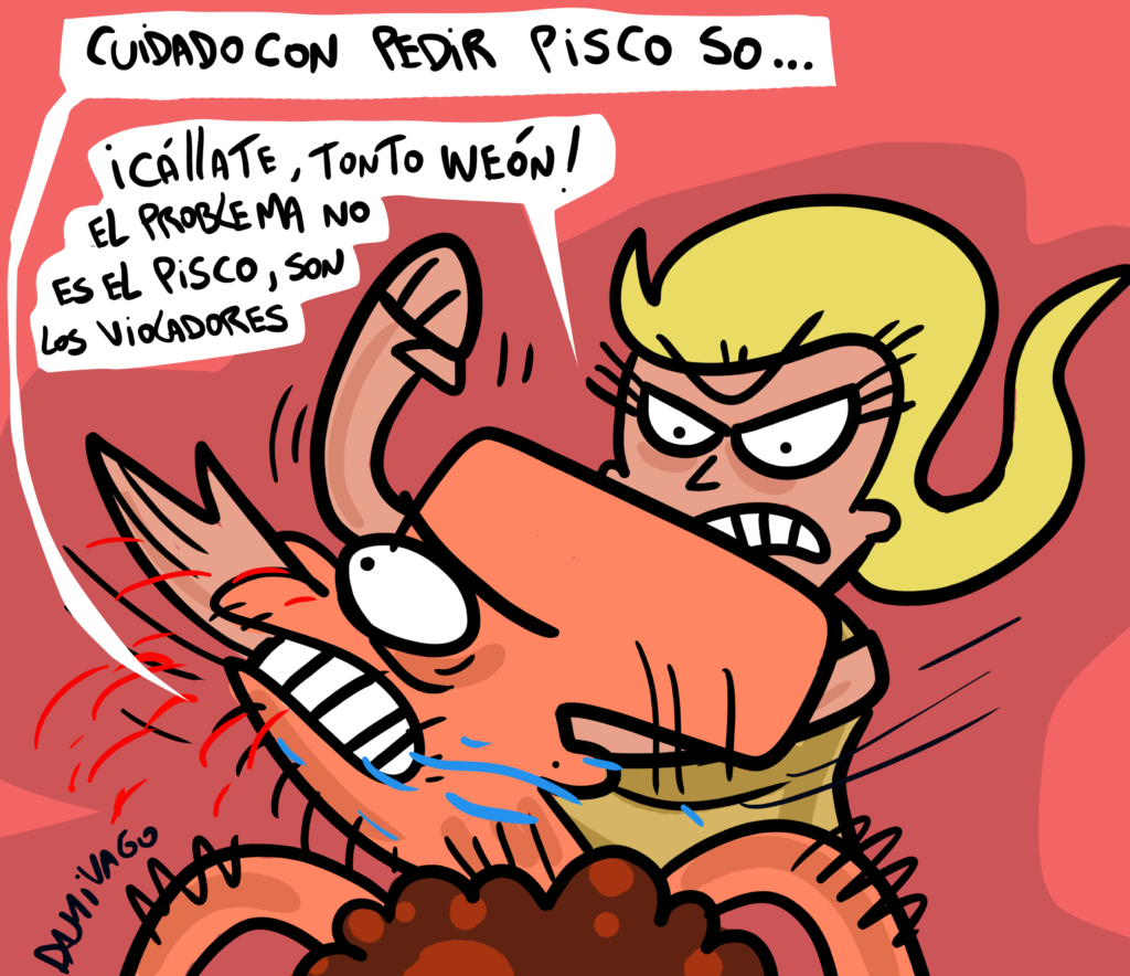 Damivago Nº 3979: BASTA