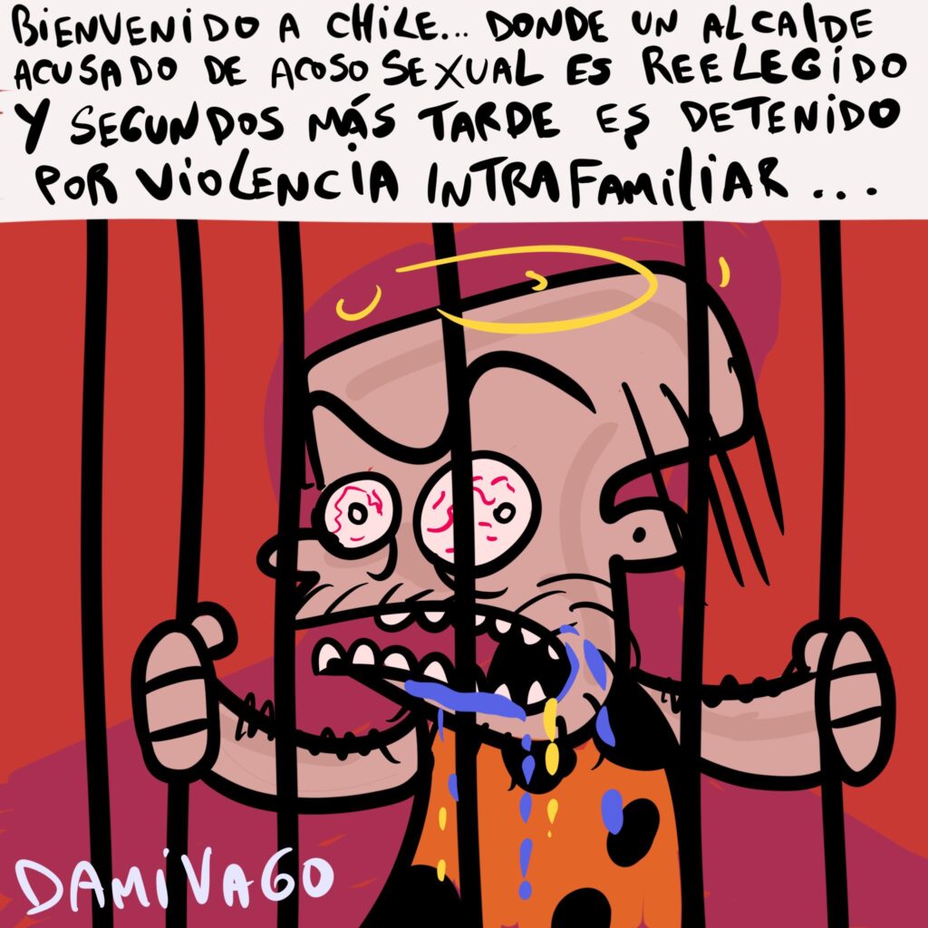 Damivago Nº 3986: Chillan Vieejooooo