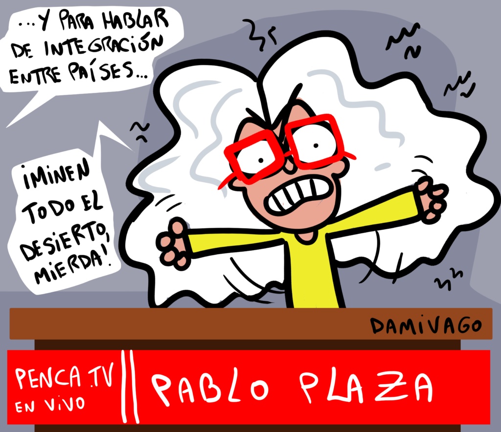 Damivago Nº 3975: Expertos de Penca tv