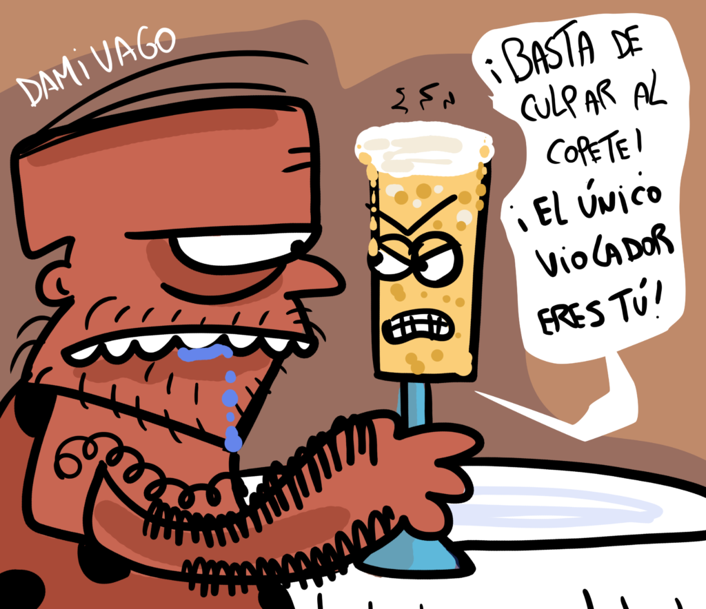 Damivago Nº 3978: No perdamos el foco