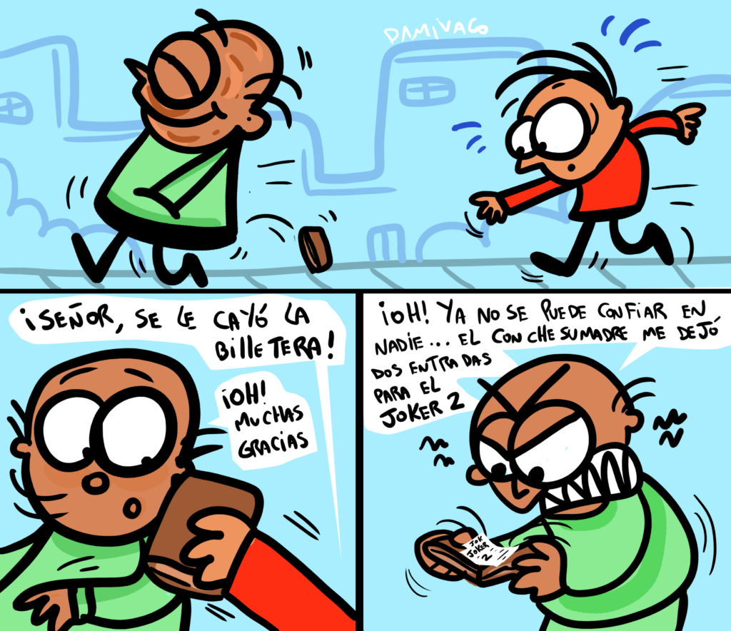 Damivago Nº 3965: ¿Tan mala era?