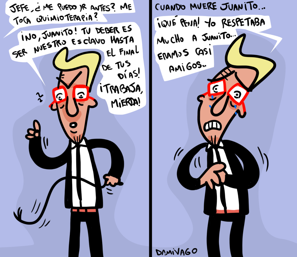 Damivago Nº 4007: Sin Alma