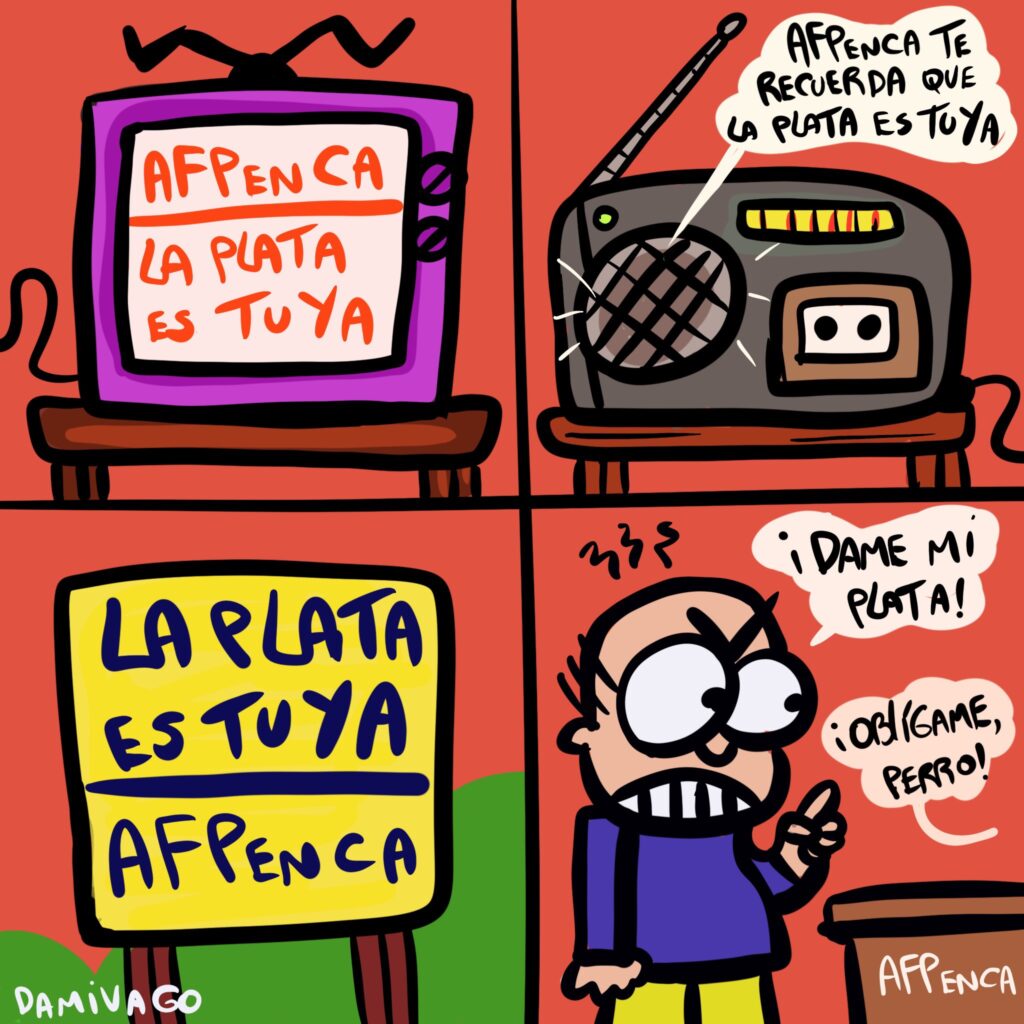 Damivago Nº 3999: Publicidad Engañosa