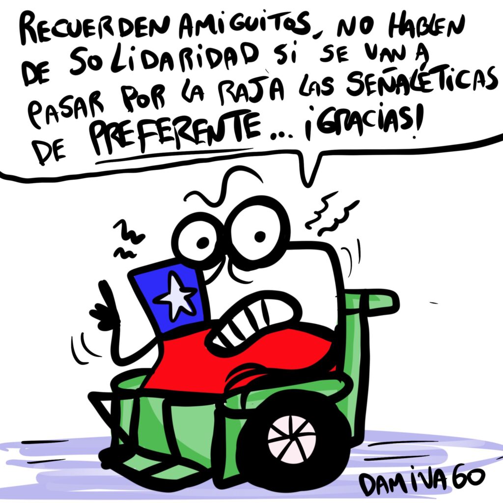 Damivago Nº 3997: Solidaridad