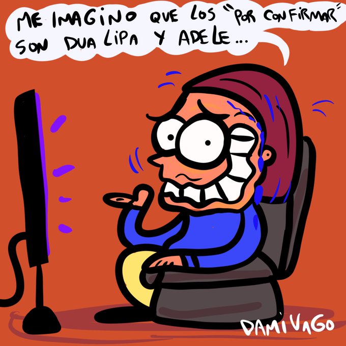 Damivago Nº 4009: Viña del mar 2025