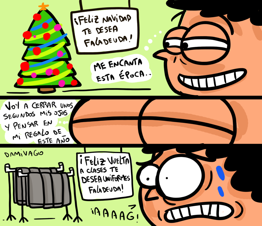 Damivago Nº 4038: El que pestañea … viaja en el tiempo…