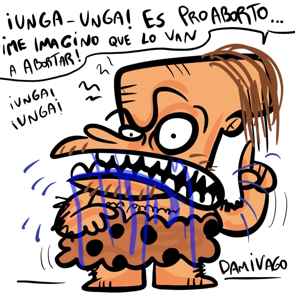 Damivago Nº 4024: Don Cave, el regreso