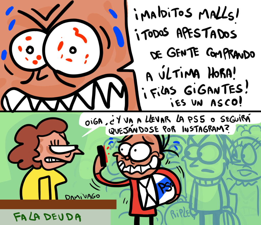 Damivago Nº 4033: último día