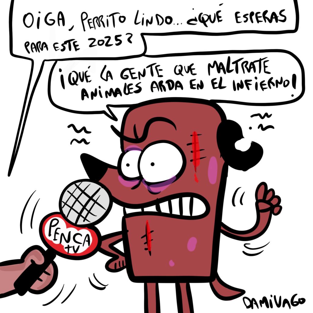 Damivago Nº 4043: Deseos