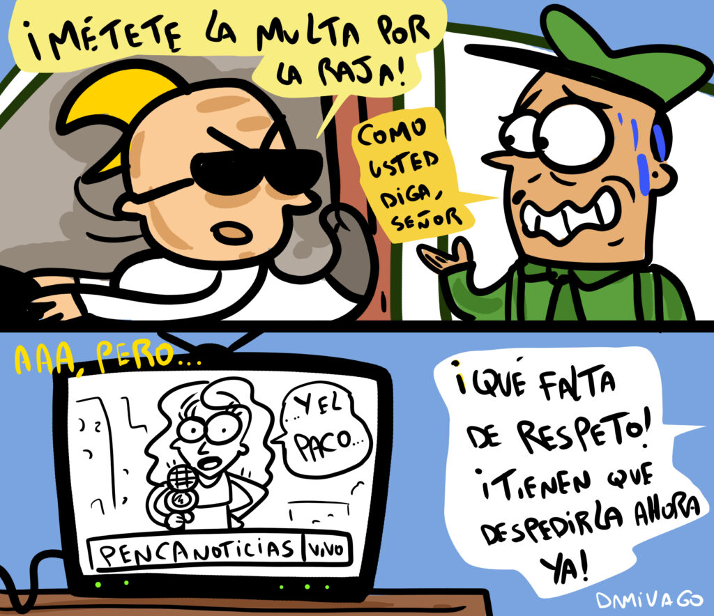 Damivago Nº 4095: Criterios y Criterios