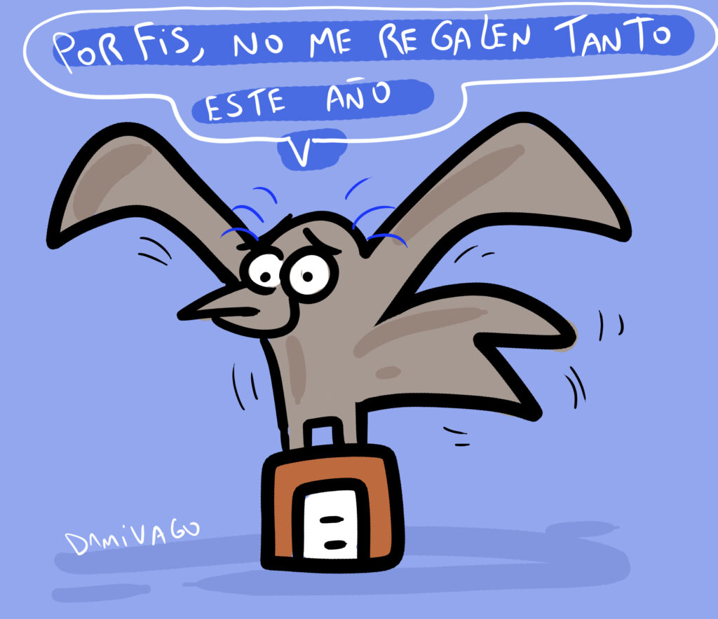 Damivago Nº 4119: Gaviotas