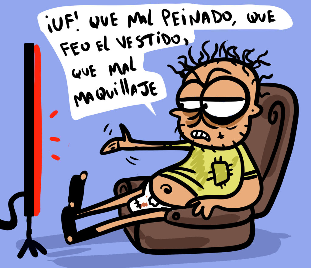 Damivago Nº 4117: Viendo la Gala Viña 2025