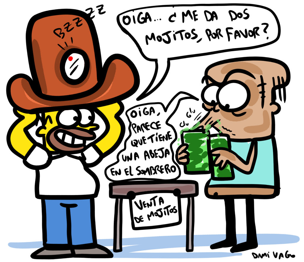 Damivago Nº 4113: Mojito