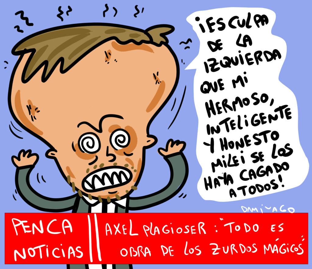 Damivago Nº 4115: Chupamedias