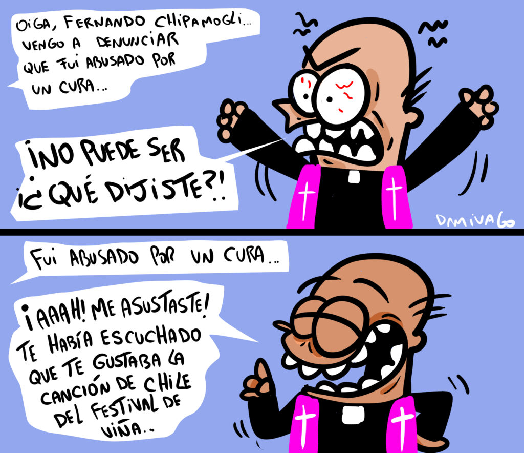 Damivago Nº 4097: De la saga “Prioridades”