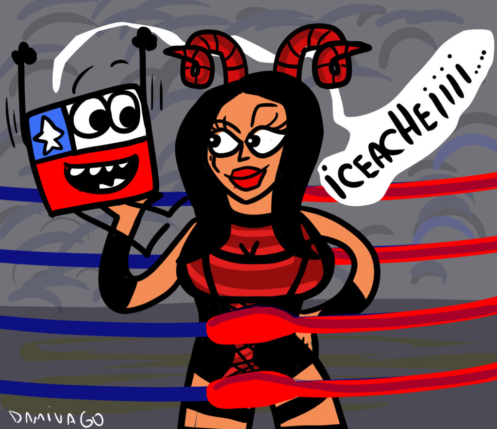 Damivago Nº 4082: Ceacheiiiiii….