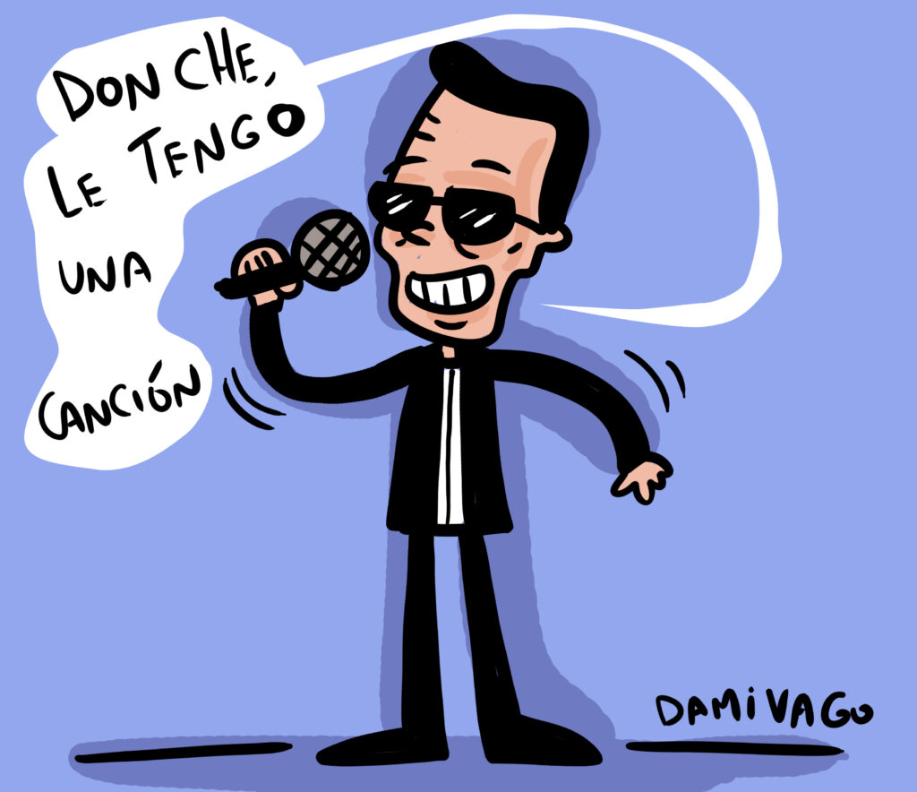 Damivago Nº 4120: Don Che…