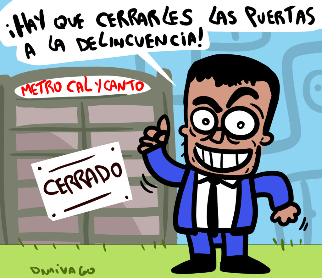 Damivago Nº 4091: De la saga Mario Desastres