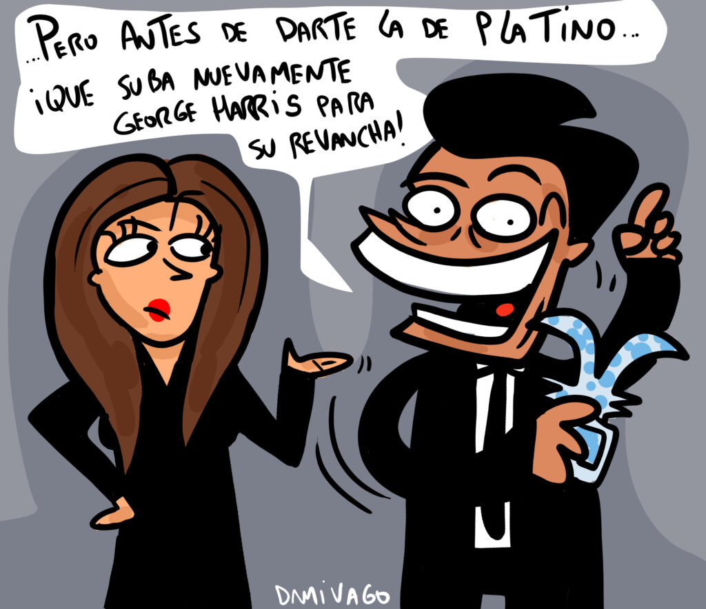 Damivago Nº 4125: Dale la Gaviota, maldita sea!