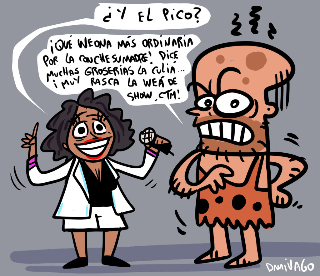 Damivago Nº 4126: Garabatos