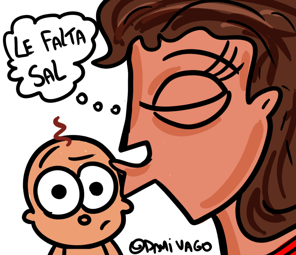 Damivago Nº 4090: La Wawaaaaaaa