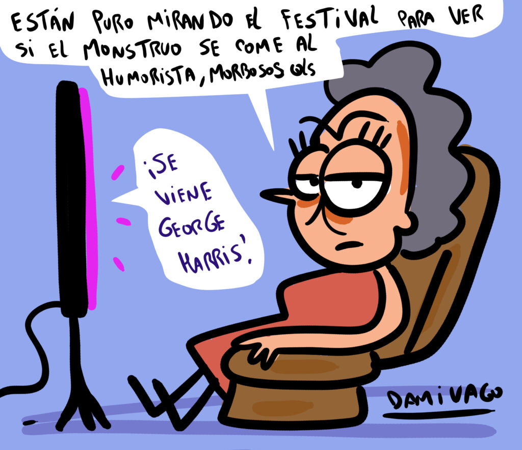 Damivago Nº 4122: Noche Morbosa